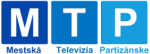 mtp partizanske logo